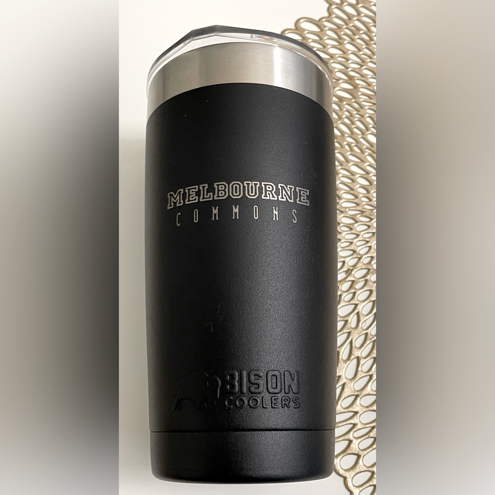 Bison coolers